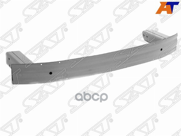 Усилитель бампера Chevrolet Cruze 09-15 / Opel Astra 09-15 (Спереди/ металл/без отвер.под крюк) Sat арт. ST-CV42-000R-D0