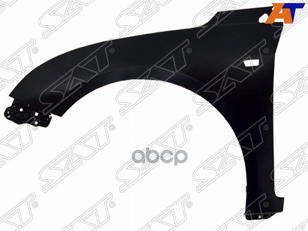 Крыло переднее Chevrolet Cruze 09-15 (Слева/ Под поворот(ы)) Sat арт. ST-CV42-016-2