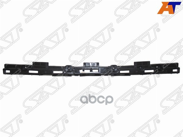 Крепление бампера Chevrolet Cruze 09-15 (Сзади/ По центру) Sat арт. ST-CV42-087B-0