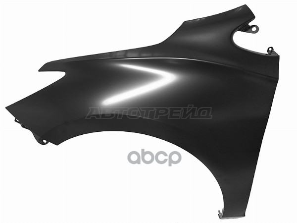 Крыло переднее Chevrolet Cruze 15-19 (Слева) Sat арт. ST-CV43-016-2