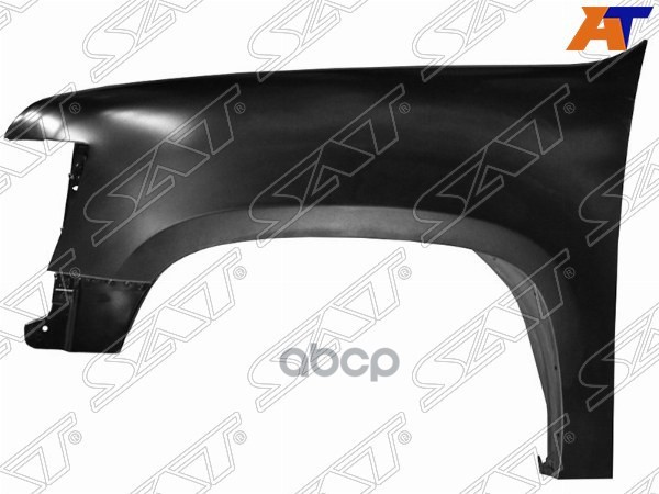 Крыло Переднее Chevrolet Tahoe 06-14 (Слева) Sat арт. ST-CV94-016-2