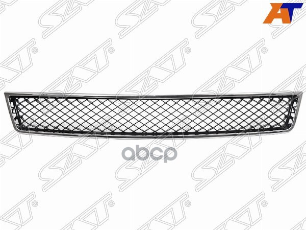 Решетка радиатора Chevrolet Tahoe 06-14 (Снизу) Sat арт. ST-CV94-093-B0