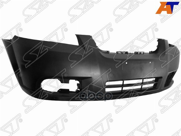 Бампер передний CHEVROLET AVEO T250 05-11 4D Sat арт. STCVA5000A0
