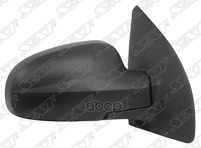 Зеркало Chevrolet Aveo T200 02-08 4D/5D Rh Механическое Sat арт. ST-CVA5-940-1