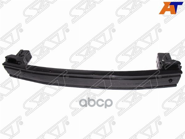 Усилитель бампера Chevrolet Aveo 11-15 (Спереди) Sat арт. ST-CVA6-000R-0