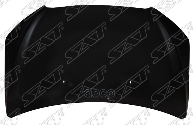 Капот CHEVROLET AVEO 11-15 Sat арт. ST-CVA6-015-0