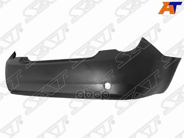 Бампер задний Chevrolet Aveo 11-15 (4D SED) Sat арт. ST-CVA6-087-0