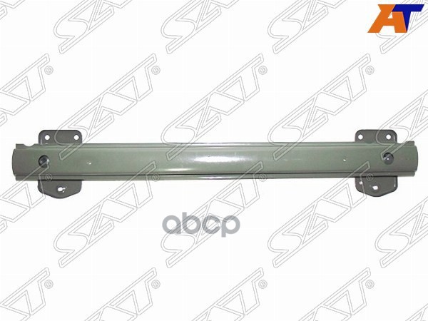 Усилитель бампера Chevrolet Aveo 11-15 (Сзади) Sat арт. ST-CVA6-087R-0