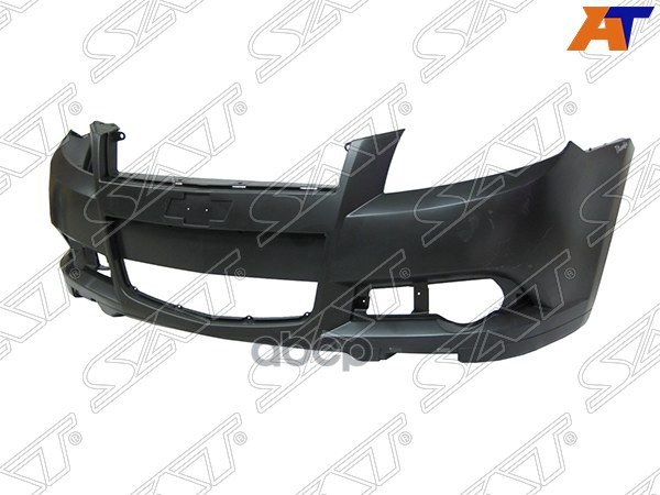 Бампер передний Chevrolet Aveo 05-11 (5D HBK) Sat арт. ST-CVA7-000-0