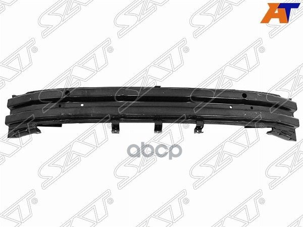 Усилитель Переднего Бампера Chevrolet Aveo T250 08- 5D Hbk/Ravon Nexia R3 16- Sat арт. ST-CVA7-000R-0