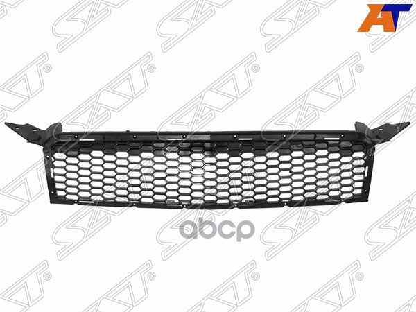 Решетка радиатора Chevrolet Aveo 05-11 / Ravon Nexia R3 16-20 (5D HBK) Sat арт. ST-CVA7-093-A0
