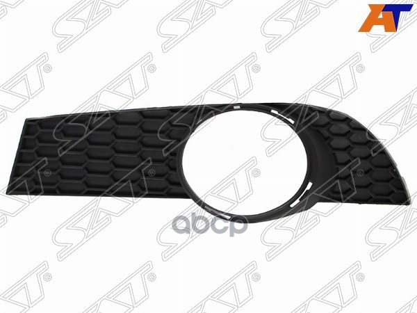 Оправа ПТФ Chevrolet Aveo 05-11 (Слева/ 5D HBK) Sat арт. ST-CVA7-217-2