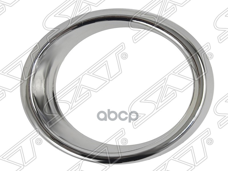 Оправа ПТФ Chevrolet Aveo 05-11 (Слева/ 5D HBK) Sat арт. ST-CVA7-217-A2