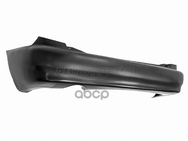 Бампер задний Chevrolet Lanos 05-09 / ЗАЗ Шанс 05-14 Sat арт. ST-CVD1-087-0-R