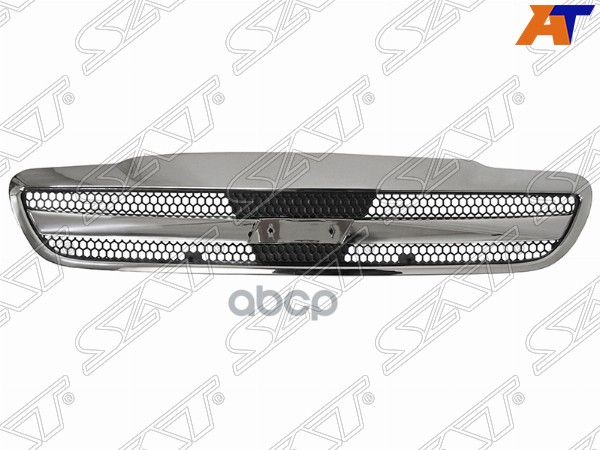 Решетка радиатора Chevrolet Lanos 05-09 / Daewoo Lanos 97-08 Sat арт. ST-CVD1-093-0