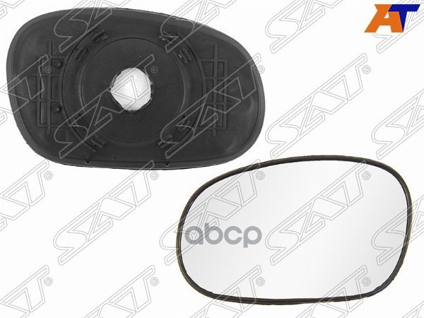 Полотно зеркала Chevrolet Lanos 05-09 / Daewoo Lanos 97-08 (Слева) Sat арт. ST-CVD1-940G-2