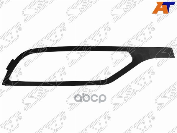 Оправа ПТФ Daewoo Gentra 13-15 / Ravon Gentra 15-18 (Справа) Sat арт. ST-CVG3-219-1