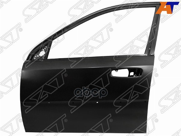 Дверь передняя Chevrolet Lacetti 04-13 (Слева/ 4D SED/5D WGN) Sat арт. ST-CVW1-040-2