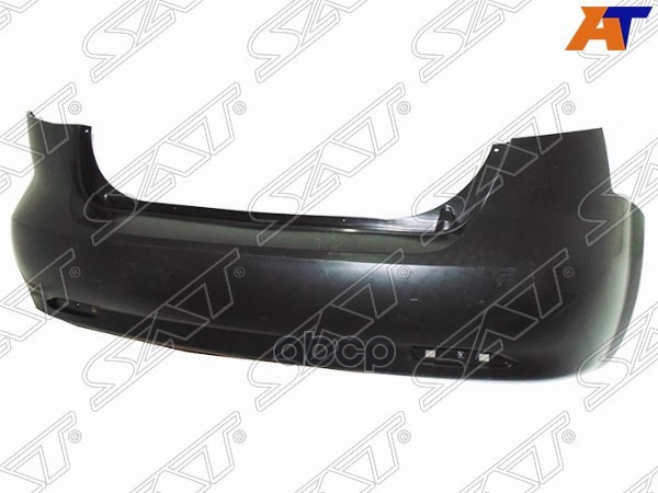 Бампер задний Chevrolet Lacetti 04-13 (5D HBK) Sat арт. ST-CVW1-087-A0