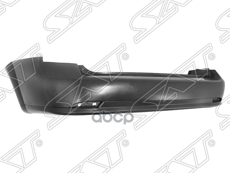Бампер задний Chevrolet Lacetti 04-13 (5D WGN) Sat арт. ST-CVW1-087-B0