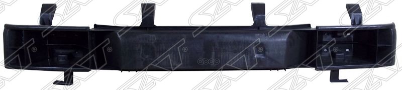 Усилитель бампера Chevrolet Lacetti 04-13 / Daewoo Lacetti 04-09 (Сзади/ 4D SED) Sat арт. ST-CVW1-087R-0