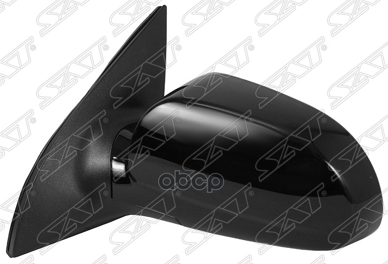 Зеркало Chevrolet Lacetti 04-13 / Daewoo Lacetti 04-09 (Слева/ Обогрев/ Регулировка/ 5 контактов) Sat арт. ST-CVW1-940-2