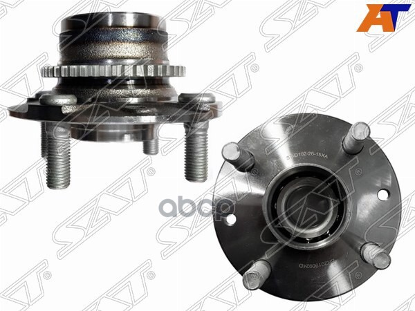 Ступичный узел Mazda Demio 96-02 / 121 91-03 Sat арт. ST-D102-26-15XA