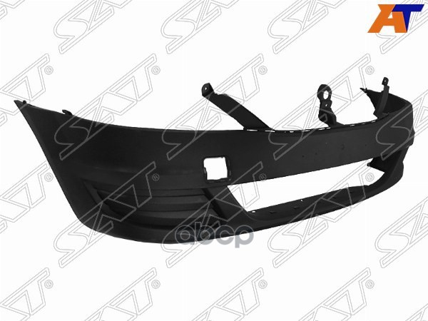 Бампер передний Renault Logan 09-16 Sat арт. ST-DC01-000-A0-R