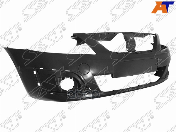 Бампер передний LADA Largus 12-21 (Под покраску) Sat арт. ST-DC01-000-D0-R