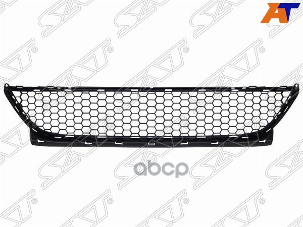 Решетка в бампер Renault Logan 09-16 Sat арт. ST-DC01-000G-0