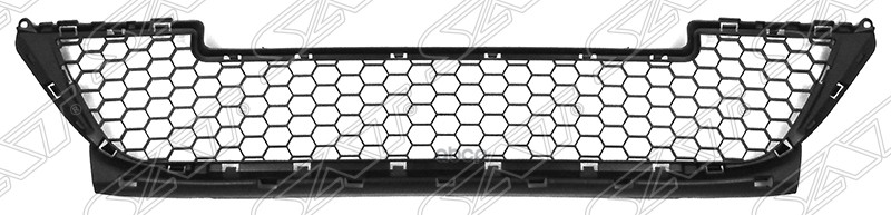 Решетка В Бампер Lada Largus 12- Sat арт. ST-DC01-000G-D0