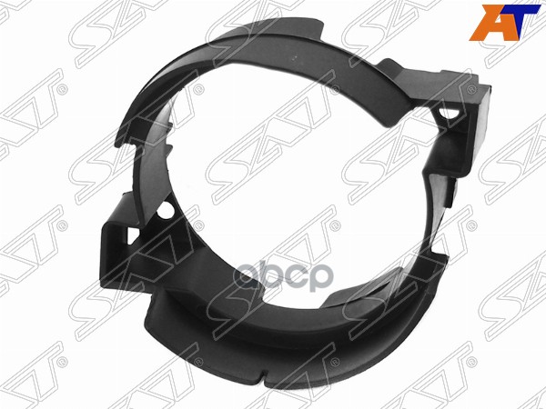 Оправа ПТФ Renault Logan 04-09 (Слева) Sat арт. ST-DC01-219-2-TW