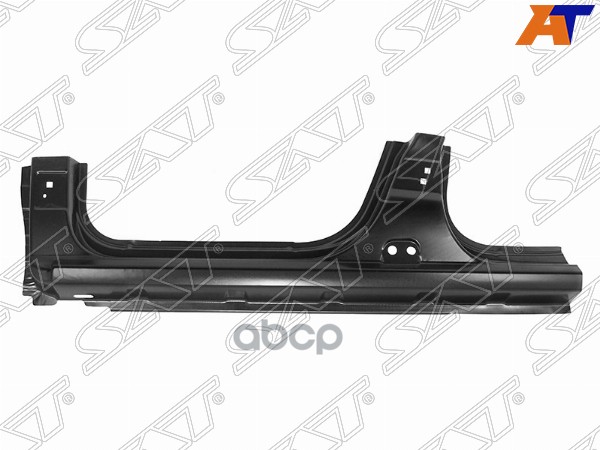 Порог LADA Largus 12-21 / Renault Logan 04-16 (Слева) Sat арт. ST-DC01-520-2