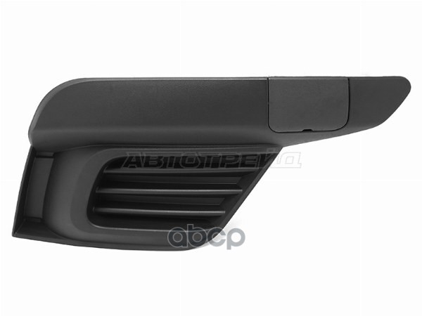 Заглушка бампера Renault Logan 18-22 (Спереди/ Справа) Sat арт. ST-DC02-000C-A1-R