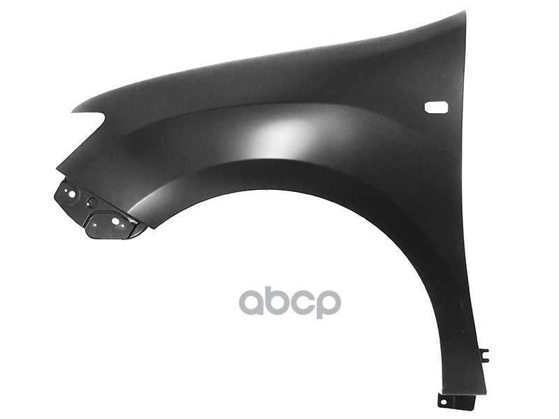 Крыло переднее Renault Logan 14-22 / Sandero 14-22 (Слева/ Под поворот(ы)) Sat арт. ST-DC02-016-D2