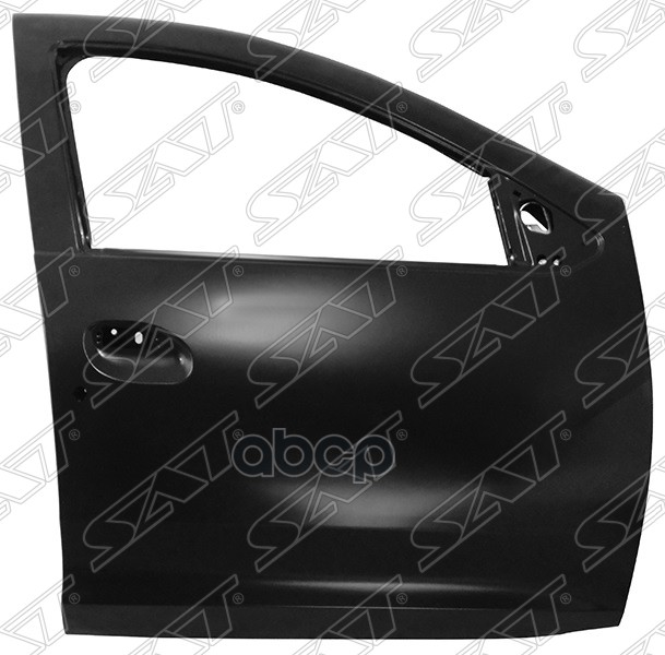Дверь передняя Renault Logan 14-22 / Sandero 14-22 (Справа) Sat арт. ST-DC02-040-1