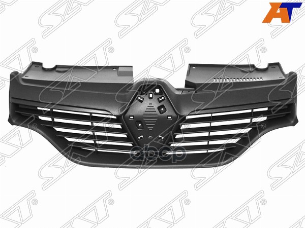 Решетка радиатора Renault Logan 14-18 / Sandero 14-18 / Sandero Stepway 14-18 Sat арт. ST-DC02-093-0-TW