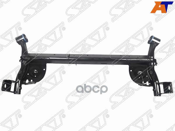 Балка задняя Renault Logan 14-22 / Sandero 14-22 / Logan Stepway 18- / Sandero Stepway 14-22 Sat арт. ST-DC02-802-0