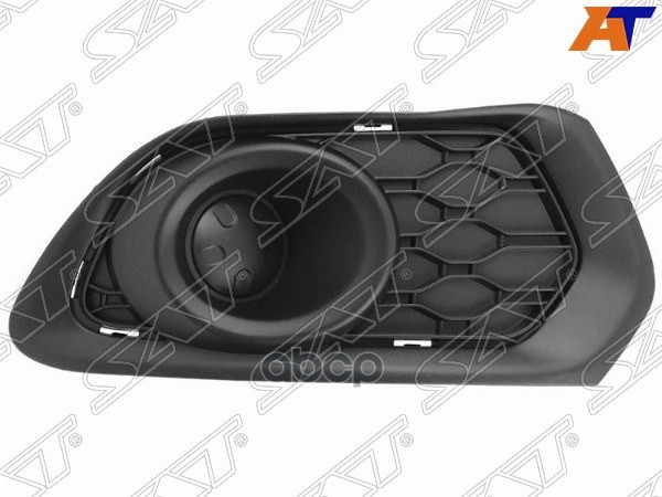 Заглушка бампера Renault Sandero 14-18 / Dacia Sandero 12-16 (Спереди/ Справа) Sat арт. ST-DC32-000C-1