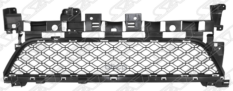 Решетка В Бампер Renault Sandero Stepway 14-18 Sat арт. ST-DC32-000G-A0