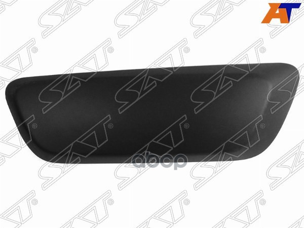 Молдинг бампера Renault Sandero Stepway 14-18 (Спереди/ Слева) Sat арт. ST-DC32-000M-2