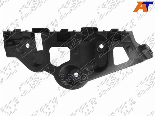 Крепление бампера Renault Sandero 14-22 / Dacia Sandero 12-16 (Сзади/ Слева) Sat арт. ST-DC32-087B-2
