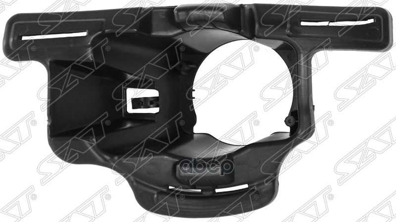 Крепление ПТФ Dacia Sandero Stepway 12-16 / Renault Sandero Stepway 14-18 (Слева) Sat арт. ST-DC32-219B-2