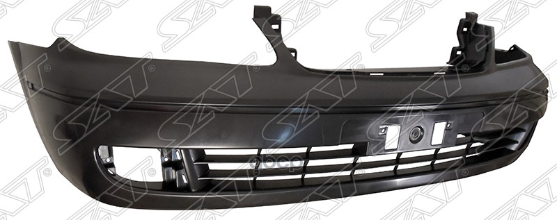 Бампер передний Nissan Almera 03-06 / Bluebird Sylphy 03-05 Sat арт. ST-DT07-000-B0