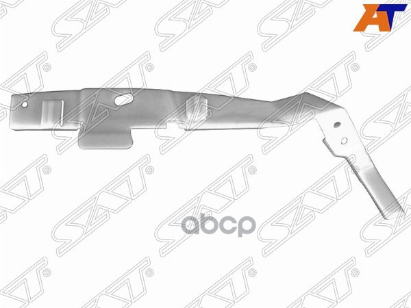 Крепление бампера Nissan Almera 00-06 / Bluebird Sylphy 00-05 (Сзади/ Слева) Sat арт. ST-DT07-000B-2