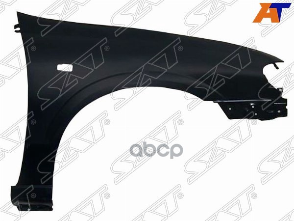 Крыло Переднее Nissan Almera 00-06 / Bluebird Sylphy 00-05 (Справа/ Под Поворот(Ы)) Sat арт. ST-DT07-016-1