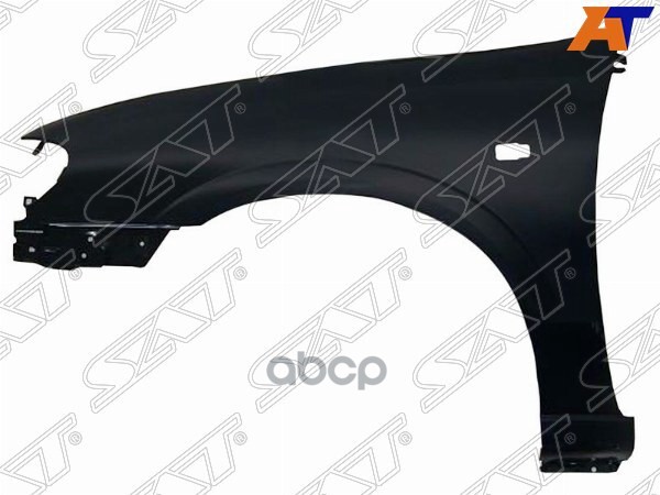 Крыло Переднее Nissan Almera 00-06 / Bluebird Sylphy 00-05 (Слева/ Под Поворот(Ы)) Sat арт. ST-DT07-016-2