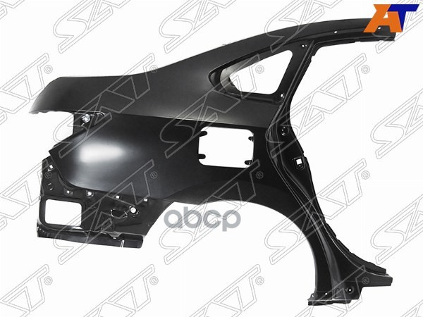 Крыло заднее Nissan Almera 12-19 / Bluebird Sylphy 12- (Справа) Sat арт. ST-DT08-064-A1