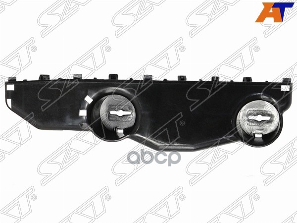 Крепление бампера Nissan Sentra 12-19 / Sylphy 12-20 (Спереди/ Справа) Sat арт. ST-DT09-000B-1