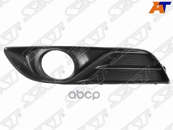Оправа ПТФ Nissan Sentra 12-19 / Sylphy 12-20 (Слева) Sat арт. ST-DT09-219-2